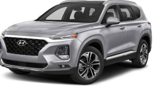 HYUNDAI SANTA FE 2019 5NMS5CAA2KH054597 image